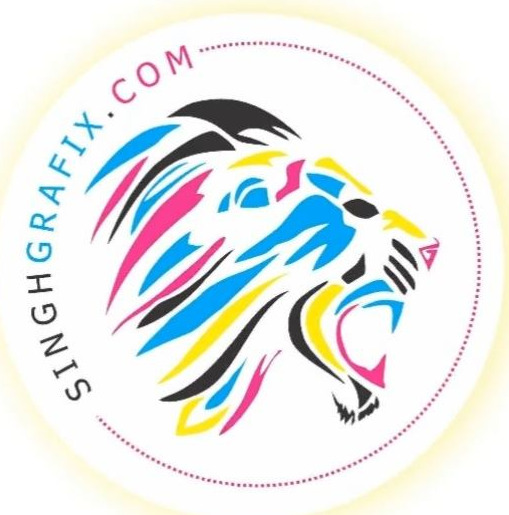 Singh Grafix logo